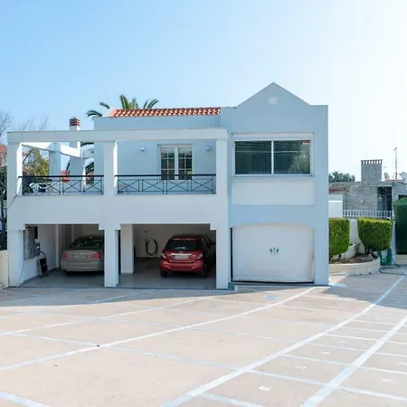 Holiday home Garden View Beach House *