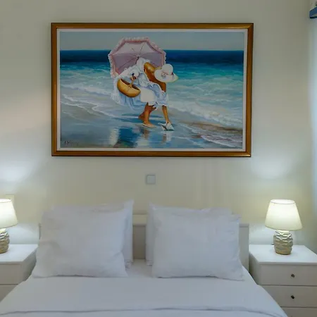 Holiday home Garden View Beach House *